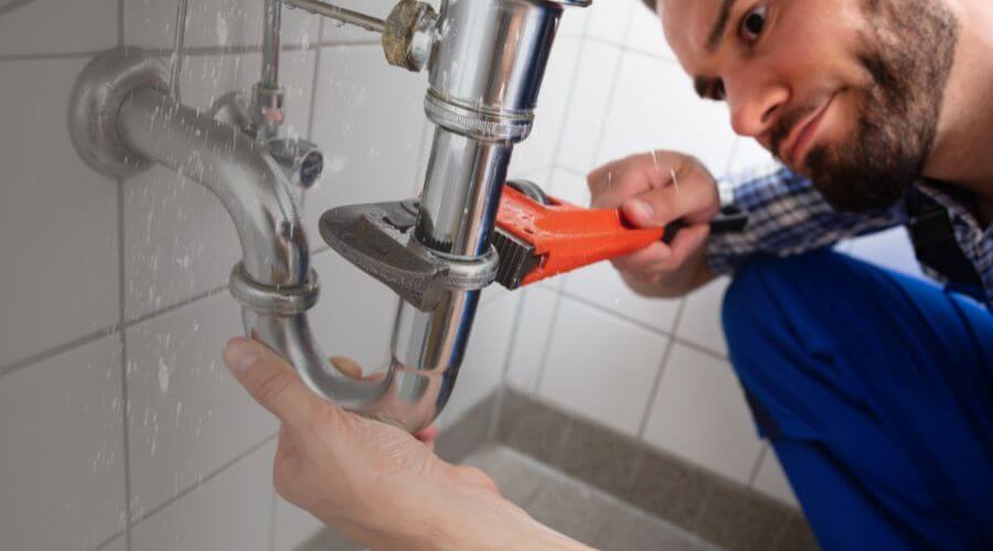 Professional same day plumber services in West Liberty, IA